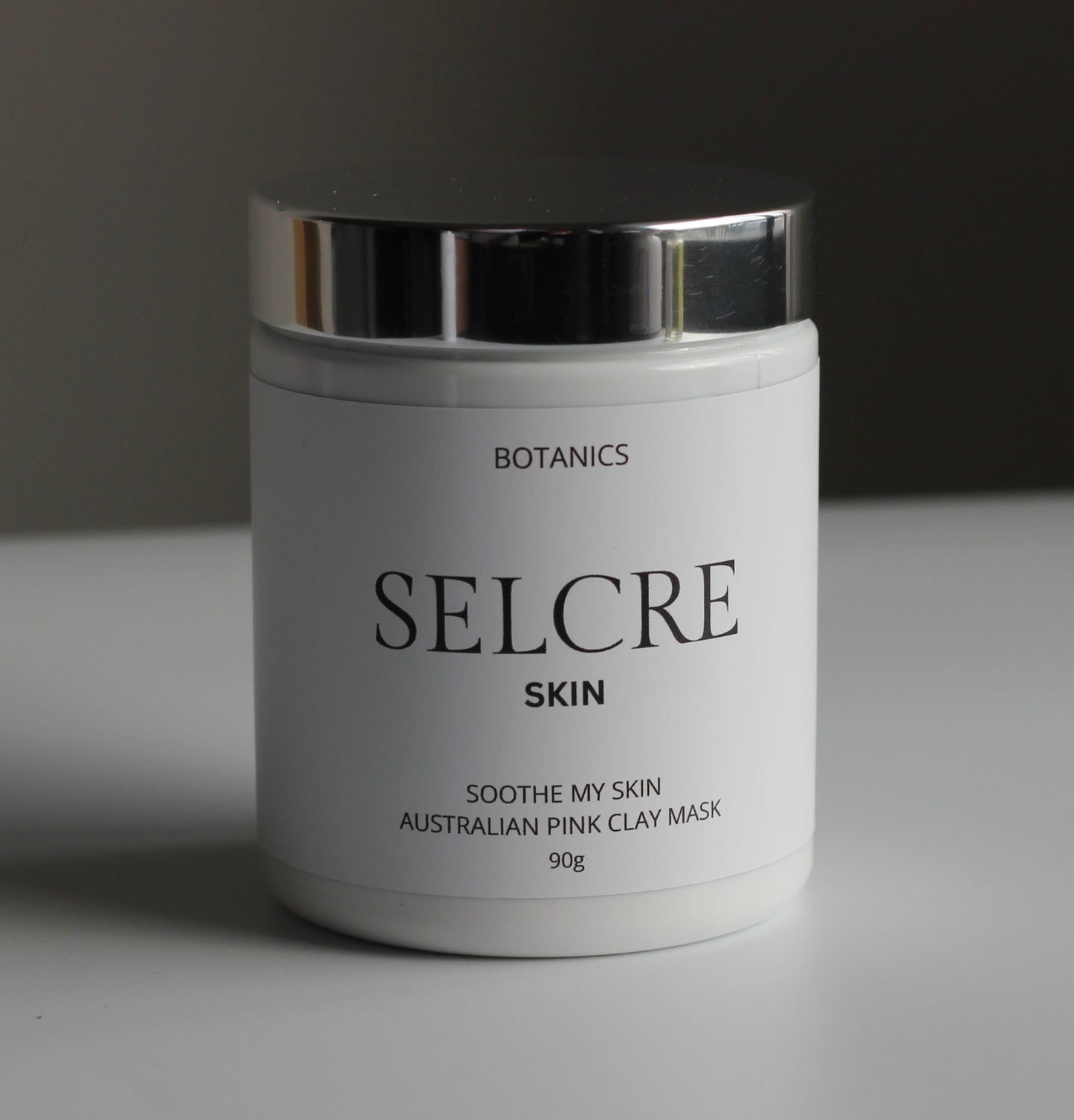 Australian Pink Clay Mask